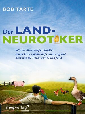 cover image of Der Landneurotiker